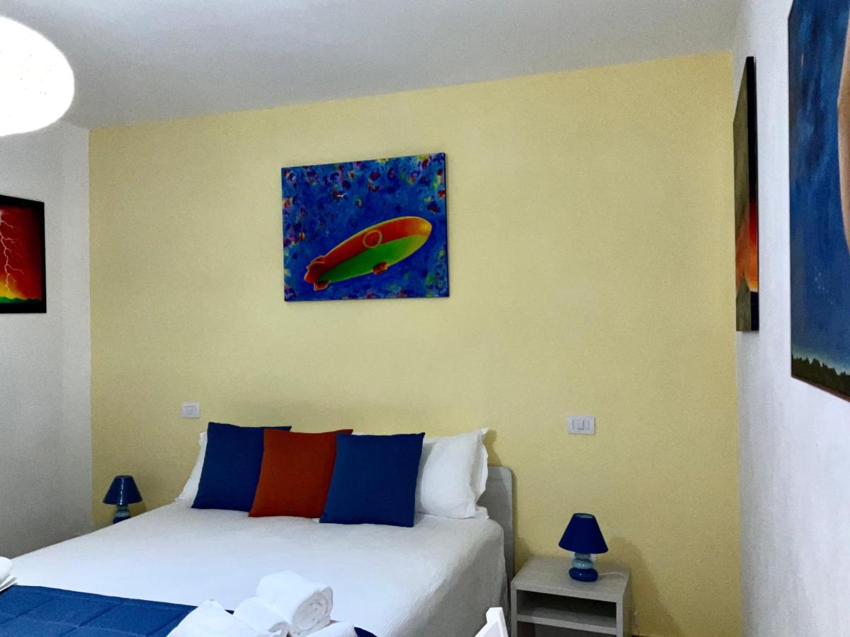 'A Room De' Scugnizzi เนเปิลส์ ภายนอก รูปภาพ